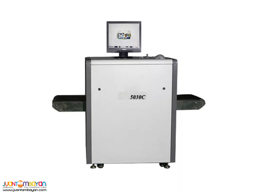 SE-5030 Airport Security X-Ray Baggage Scanner Machine