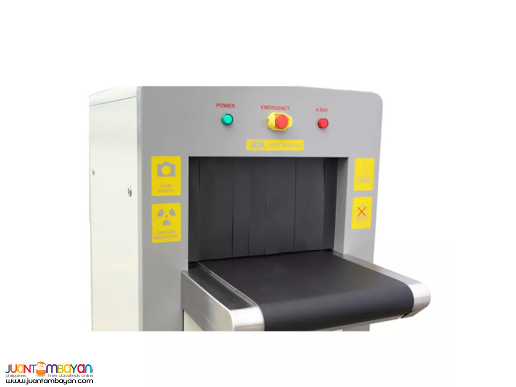 SE-5030 Airport Security X-Ray Baggage Scanner Machine