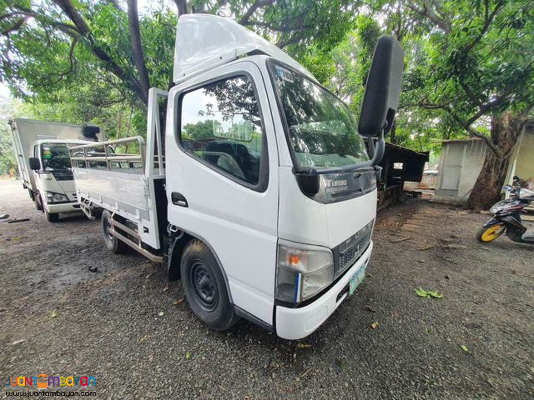 MITSUBISHI CANTER 10FT DROPSIDE LOCAL