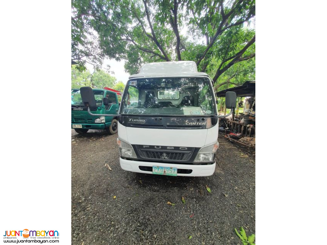 MITSUBISHI CANTER 10FT DROPSIDE LOCAL