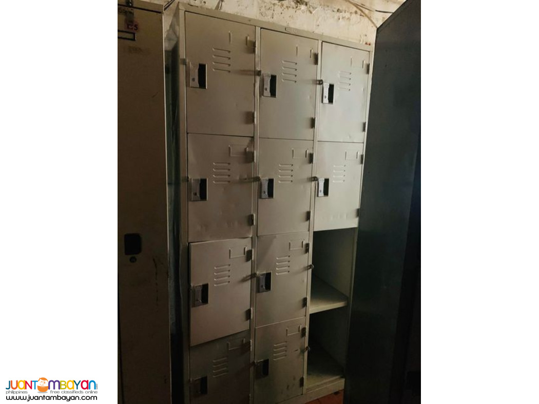 Used Lockers for Sale