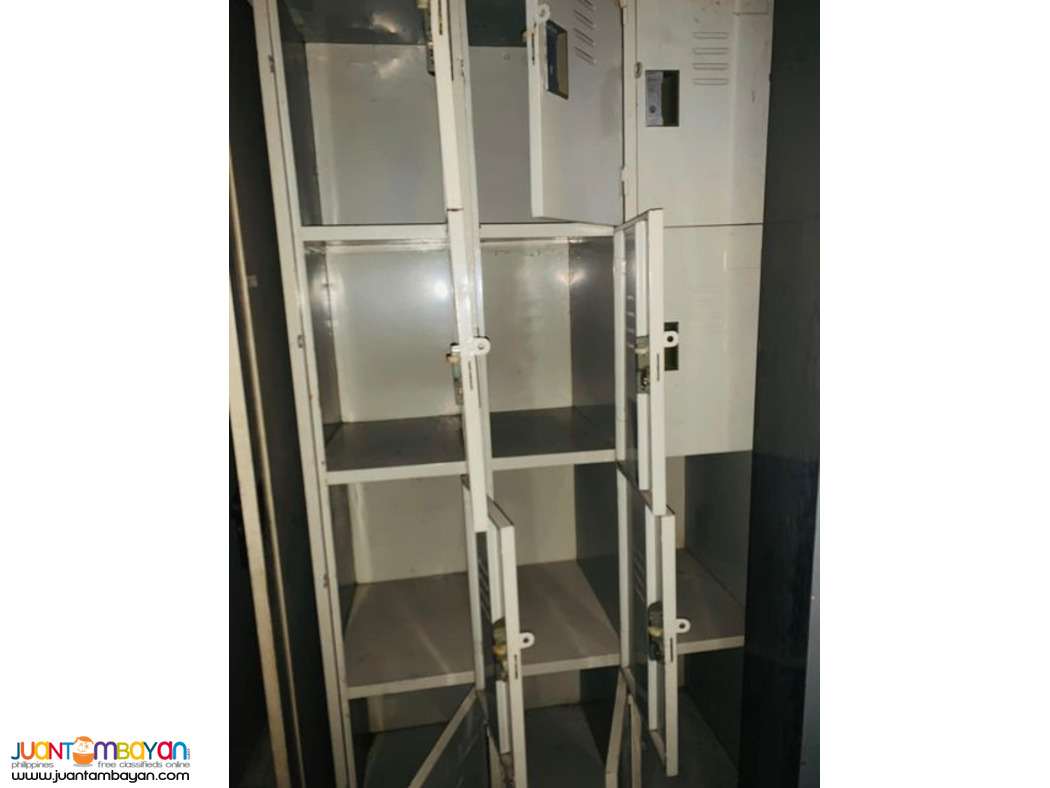 Used Lockers for Sale