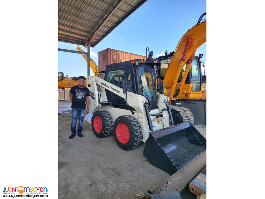 LONKING CDM307 SKID LOADER 0.43CBM