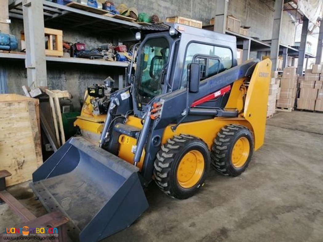 LONKING CDM307 SKID LOADER 0.43CBM