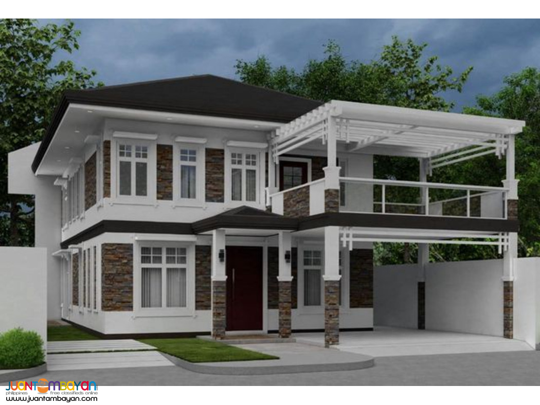 HOUSE IN CORONA DEL MAR SUBDIVISION Talisay City