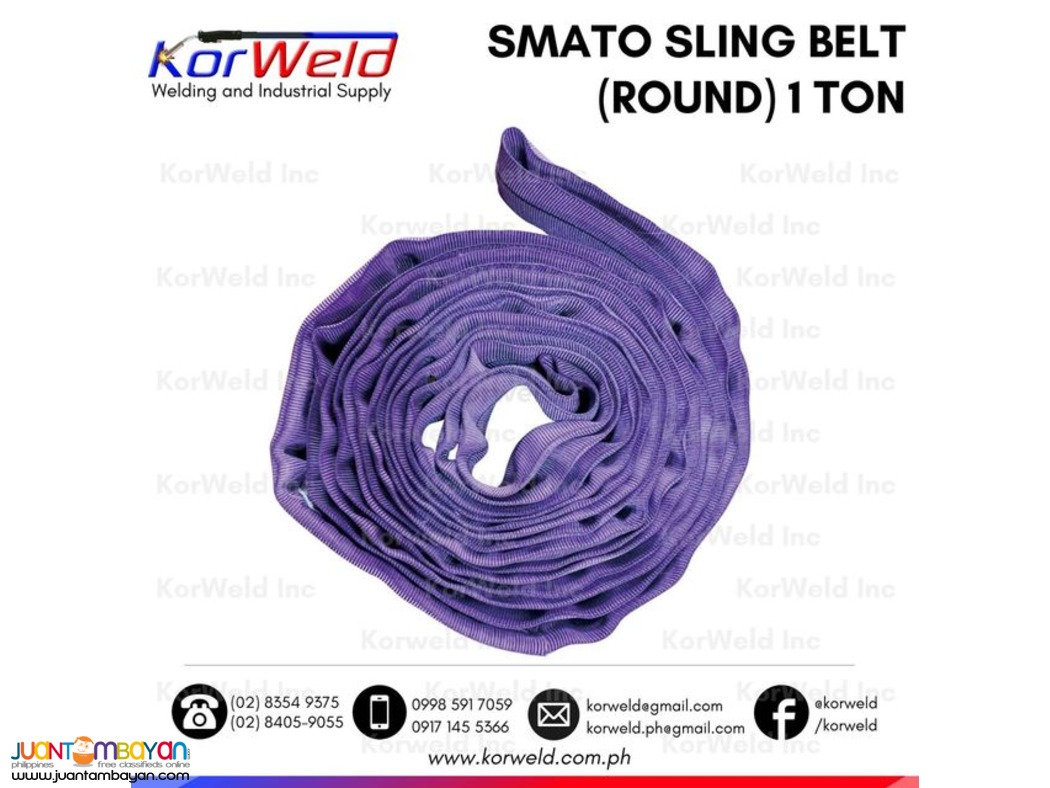 Round Lifting Belt 1 Ton