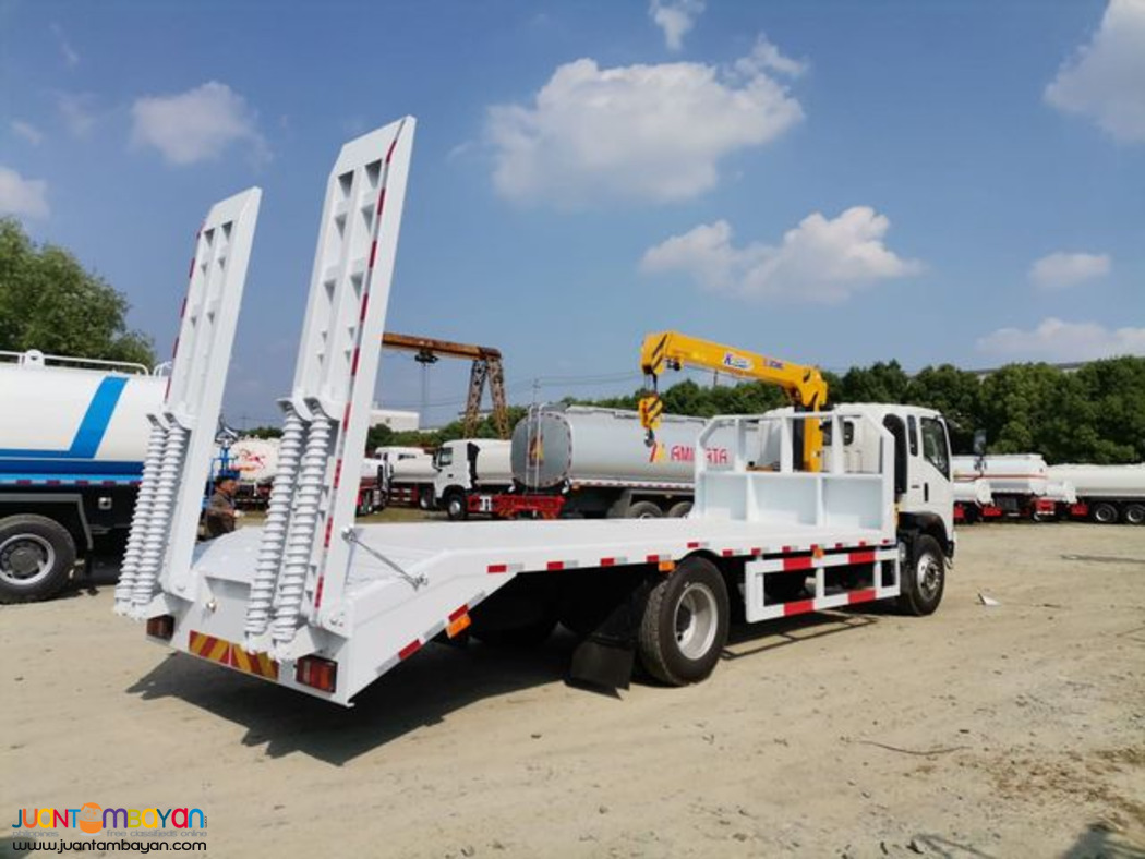 HOMAN H3 EURO4 SELF LOADING WITH 3.2 TONS BOOM CAPACITY