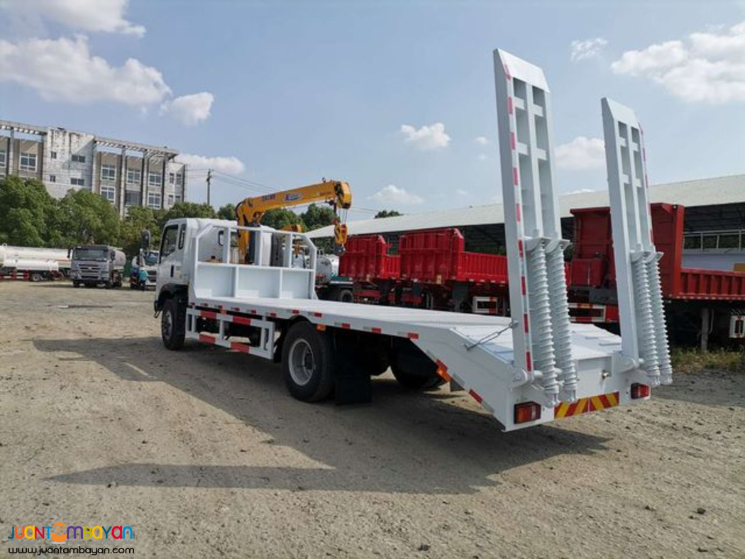 HOMAN H3 EURO4 SELF LOADING WITH 3.2 TONS BOOM CAPACITY