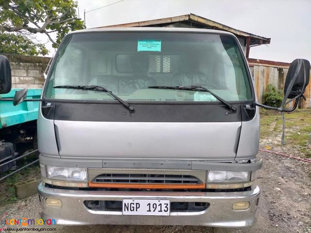 MITSUBISHI CANTER