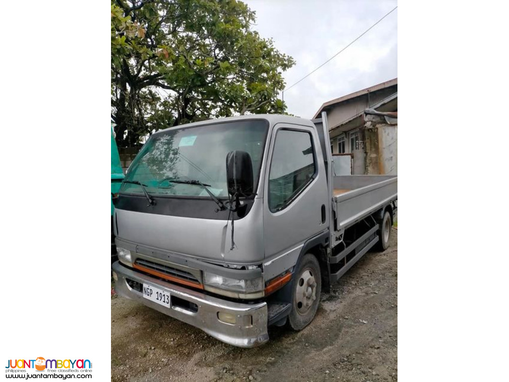 MITSUBISHI CANTER