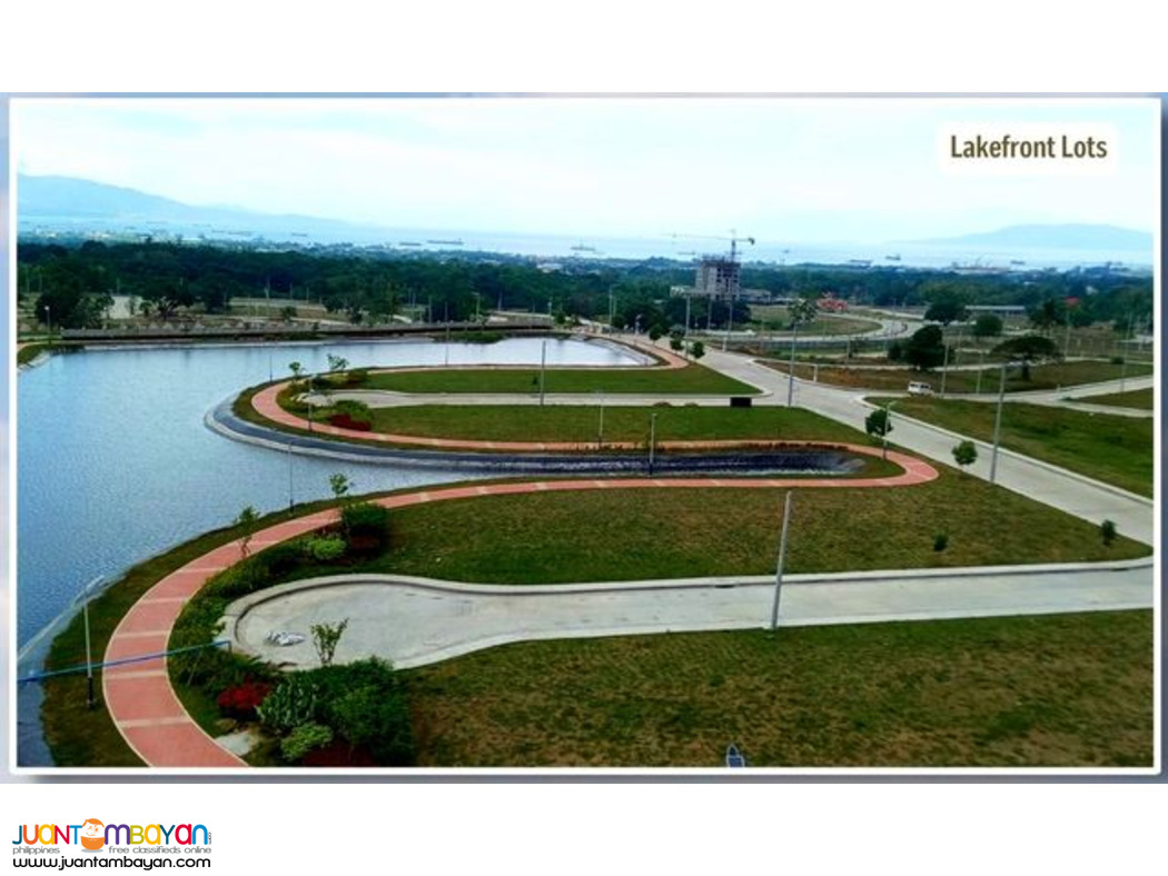 120 sqm Lot in Catalina Lake Bauan Batangas