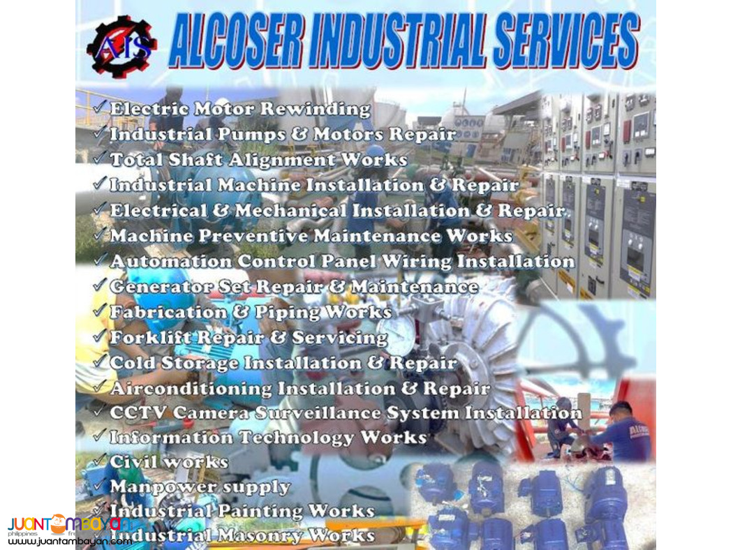 Alcoser Industrial Services