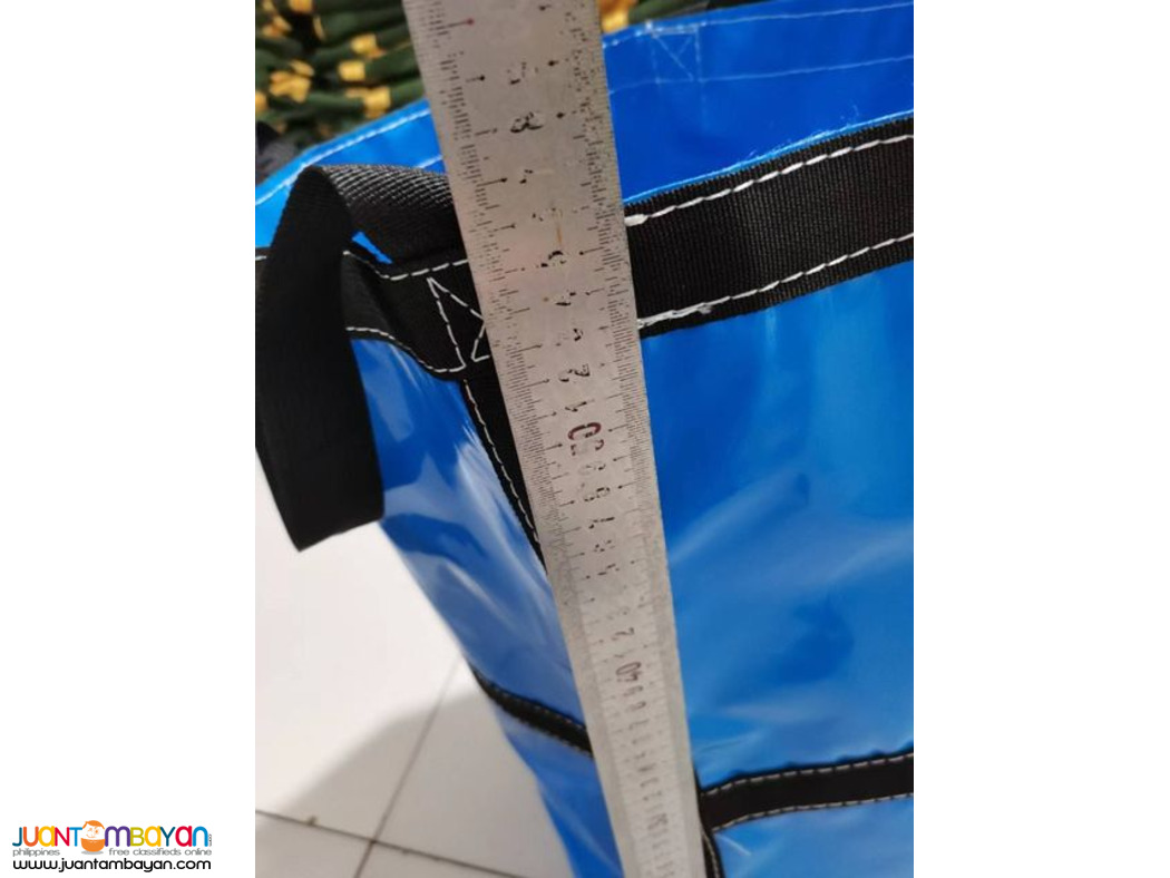 scaffolding lifting bag