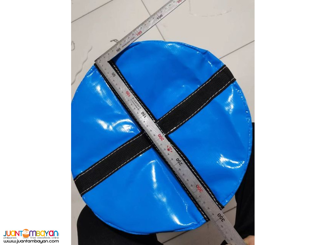 scaffolding lifting bag