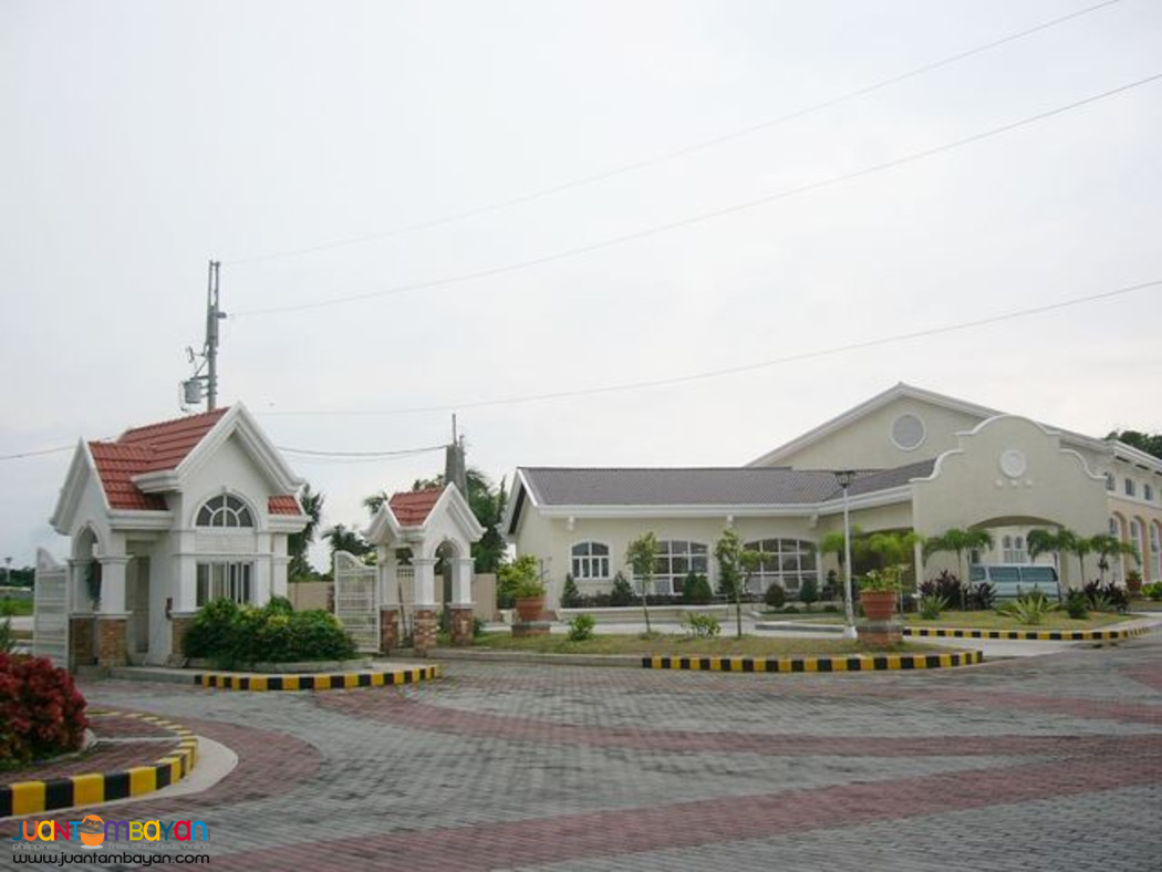 120 sqm Lot in Costa Verde Rosario Cavite beside SM Mall