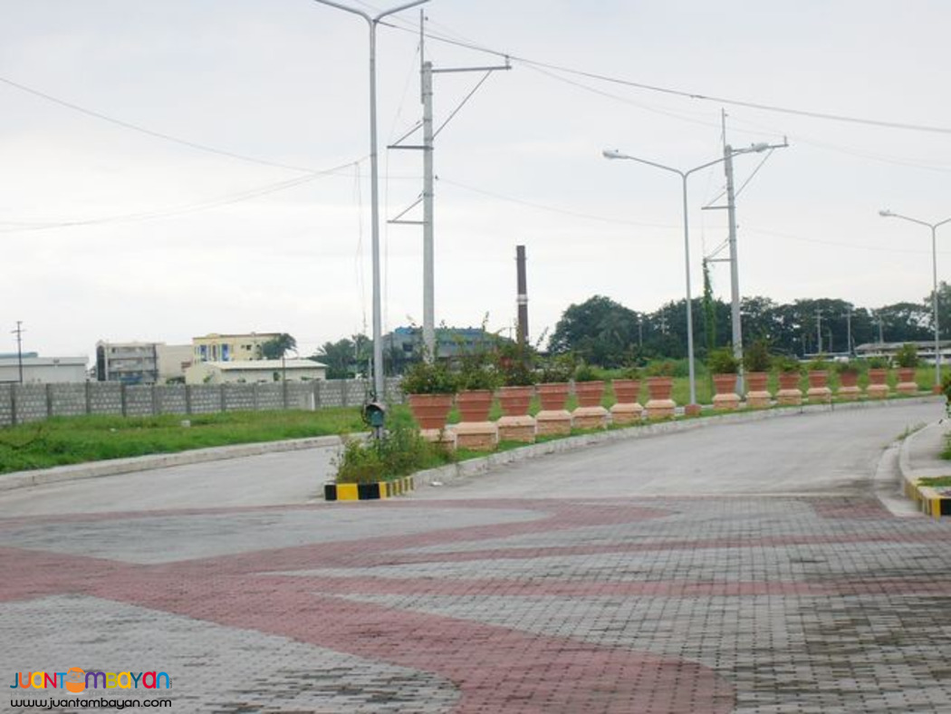 120 sqm Lot in Costa Verde Rosario Cavite beside SM Mall