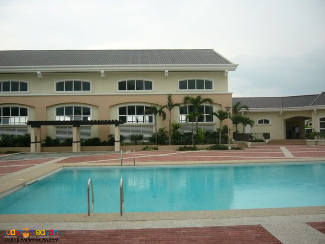 120 sqm Lot in Costa Verde Rosario Cavite beside SM Mall