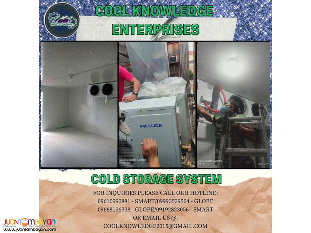 Cold Storage System