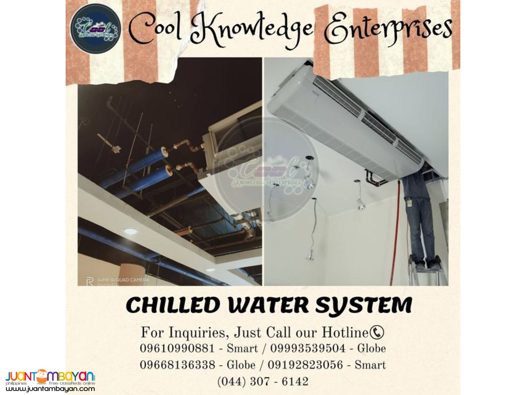 Chilled Water System