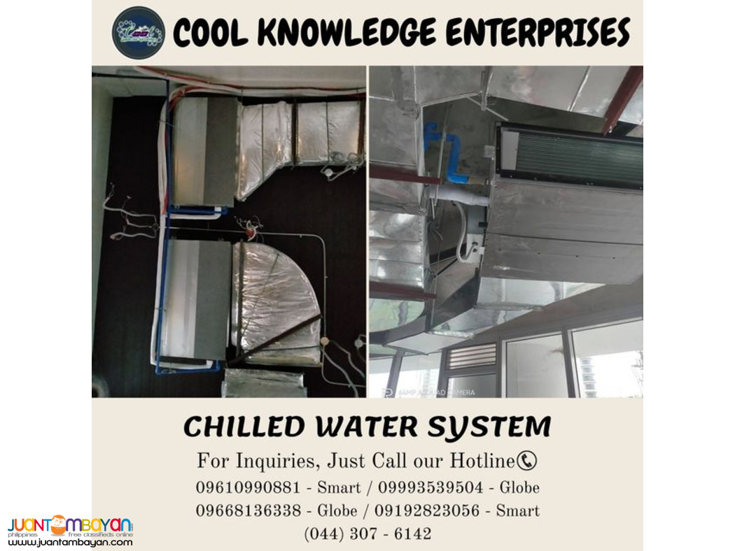 Chilled Water System