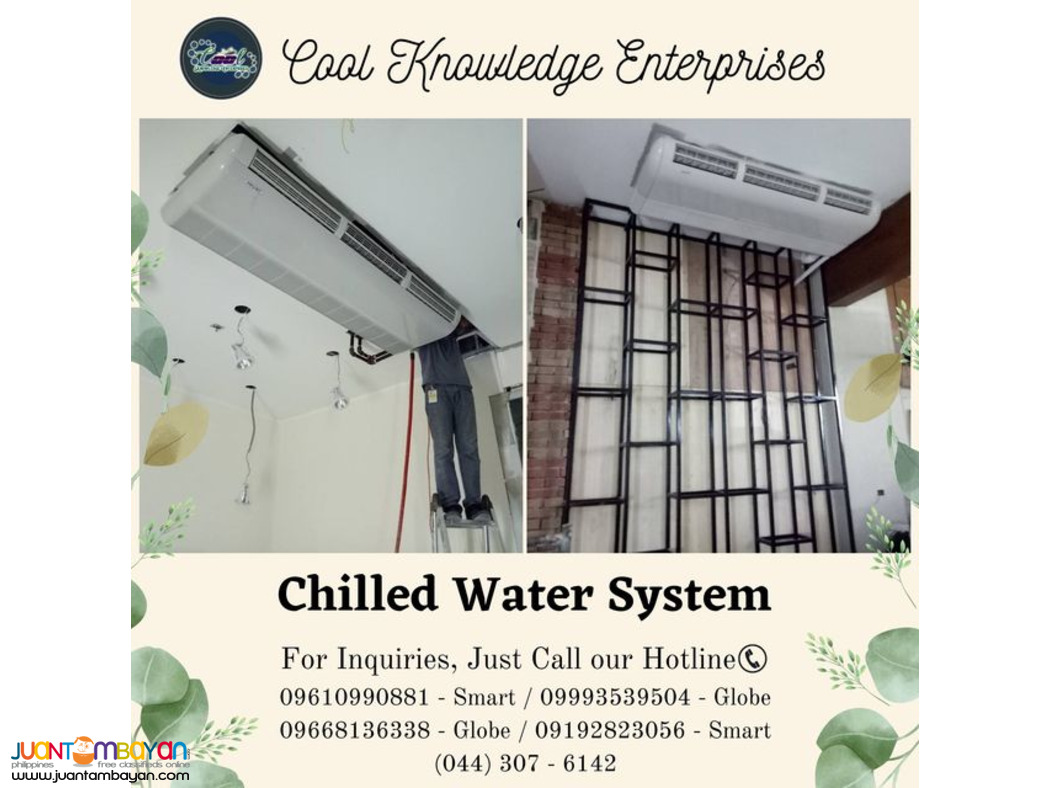 Chilled Water System