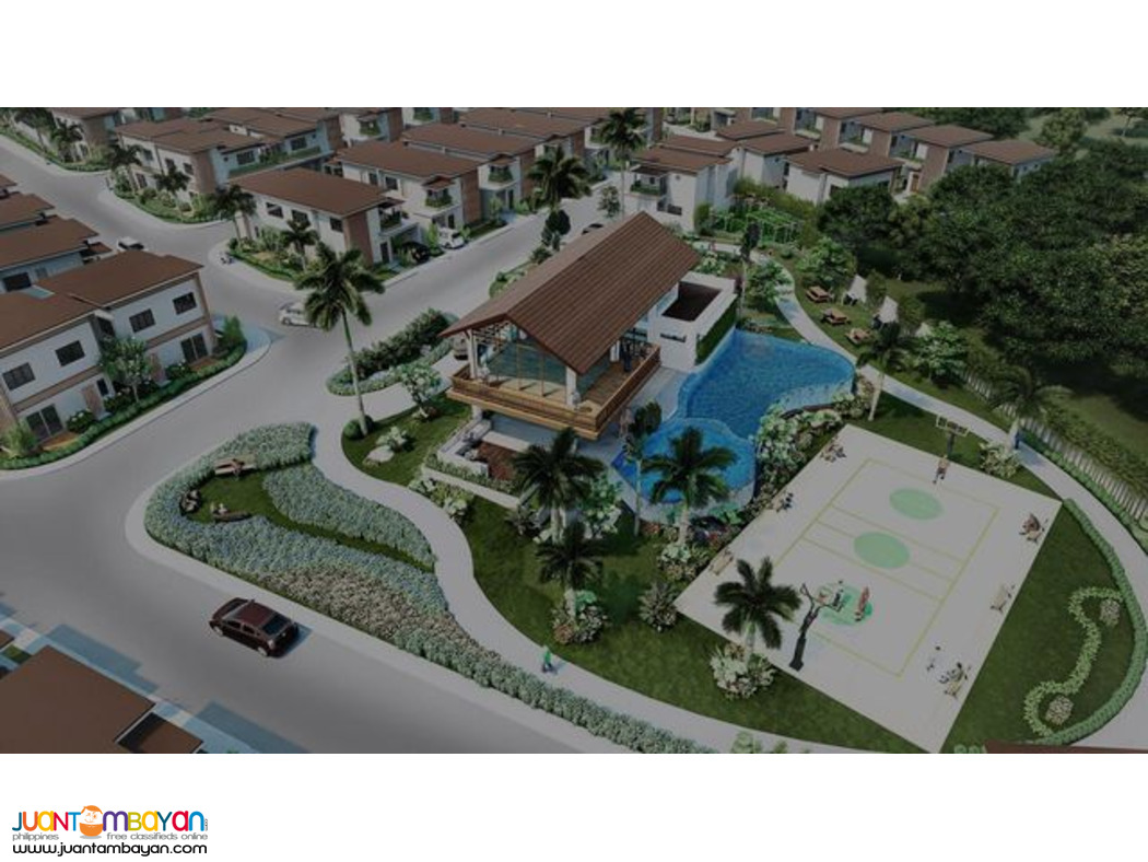 Ashana Coast Residences Liloan Cebu Pre selling house near beach