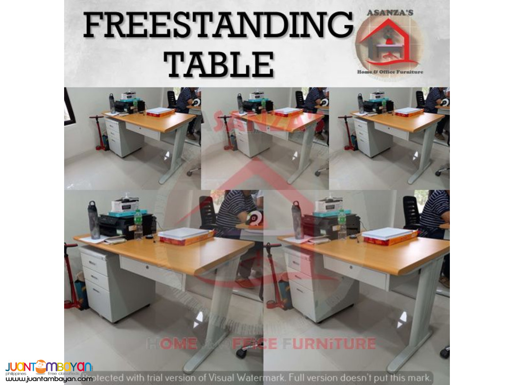 FREESTANDING TABLE