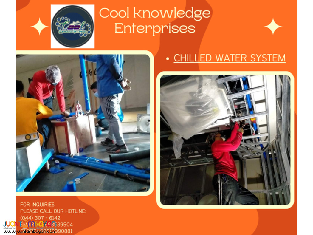 CHILLED WATER SYSTEM