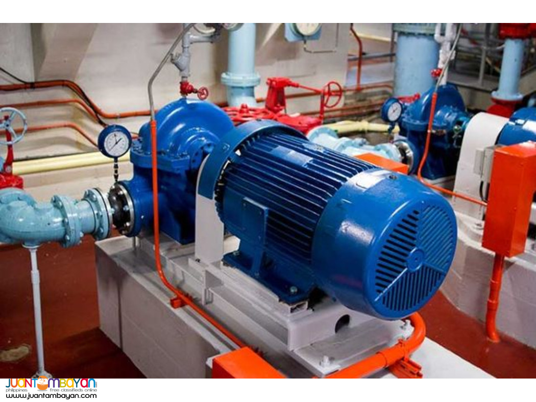 Electric Motor Rewinding (All Kinds of motor)