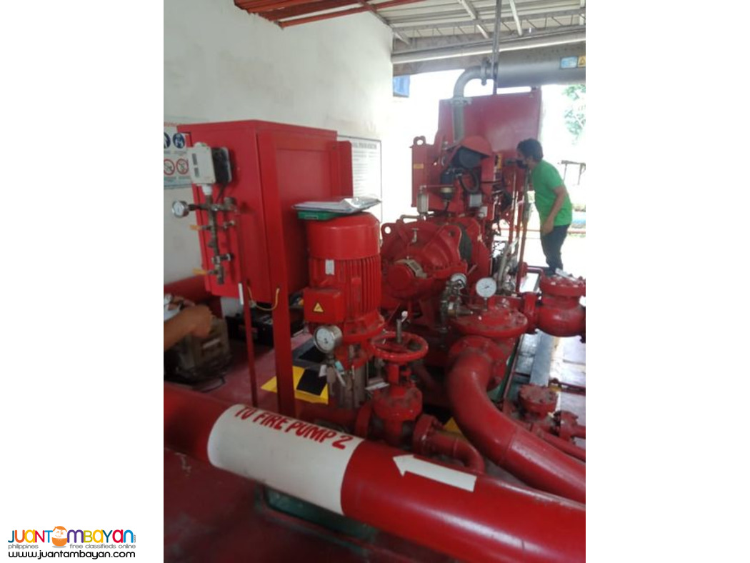 Pump conversion Service (from Packing to Shaft Seal)