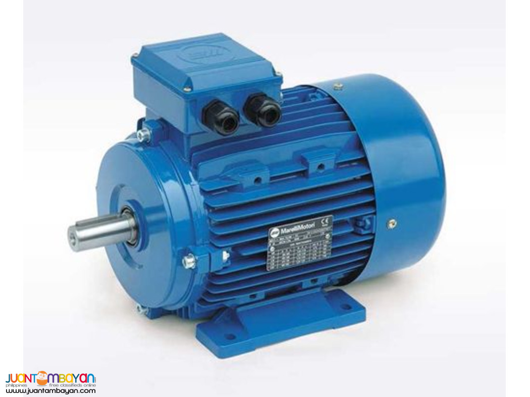 AC Motor Rewinding (DC Motor, Induction Motor, Drive Motor)