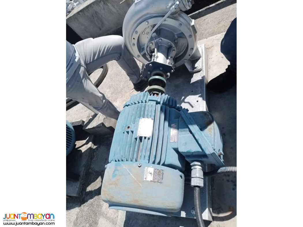 Product Pump Repair, Process Pump Repair