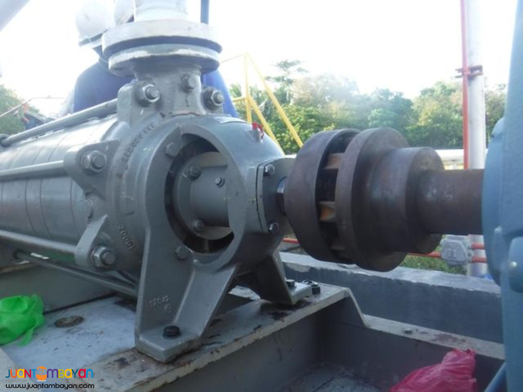 Product Pump Repair, Process Pump Repair