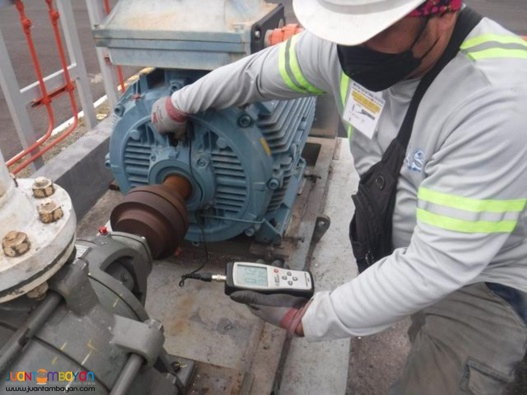 Product Pump Repair, Process Pump Repair