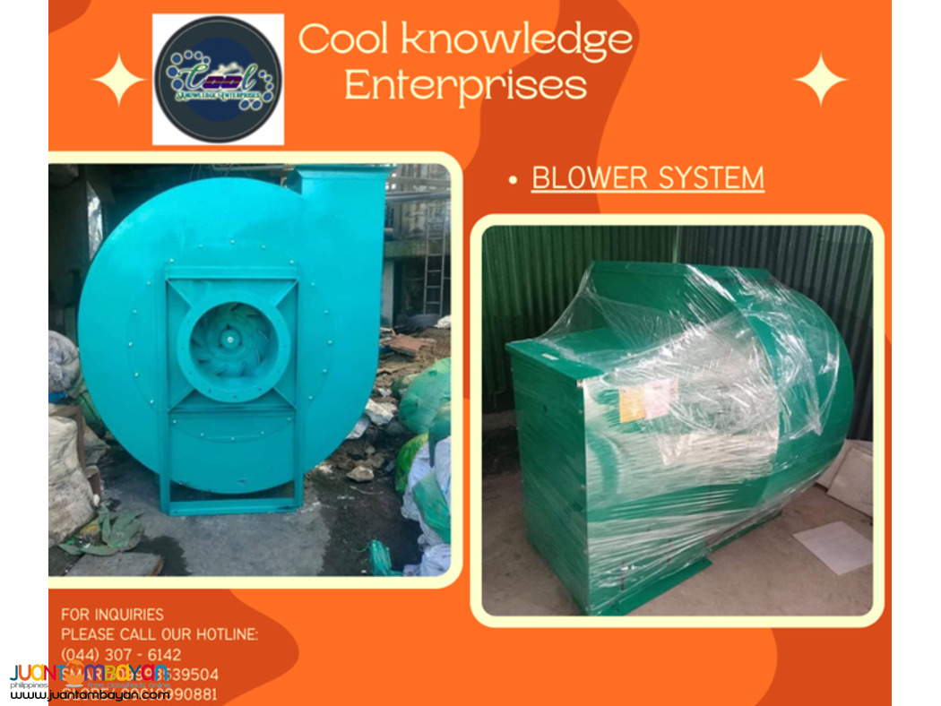 blower equipment