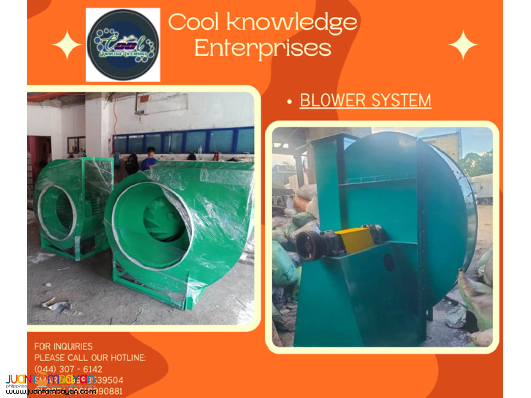 blower equipment