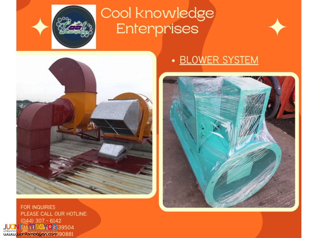 blower equipment