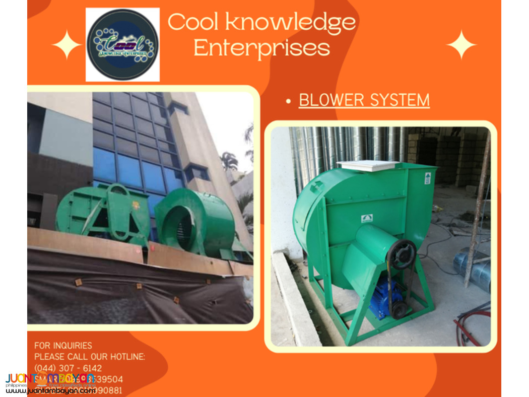 blower equipment