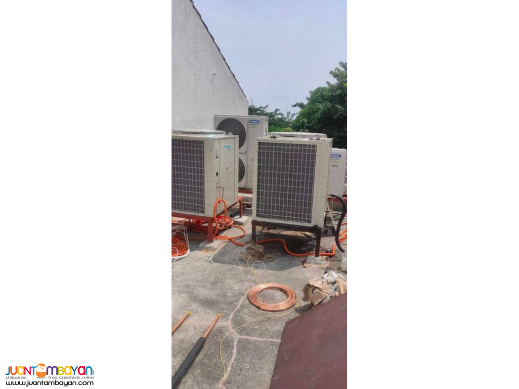 Air conditioning units [BRAND NEW]-Supply and Installation-Bulacan