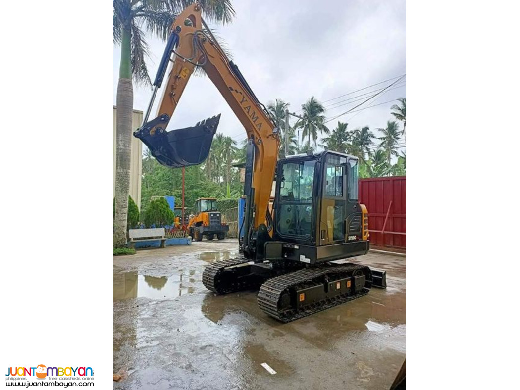 SANY  MINI BACKHOE 0.21CBM