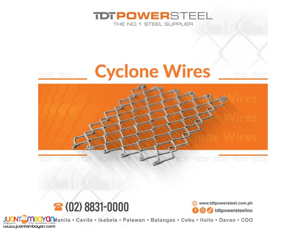 Cyclone Wires