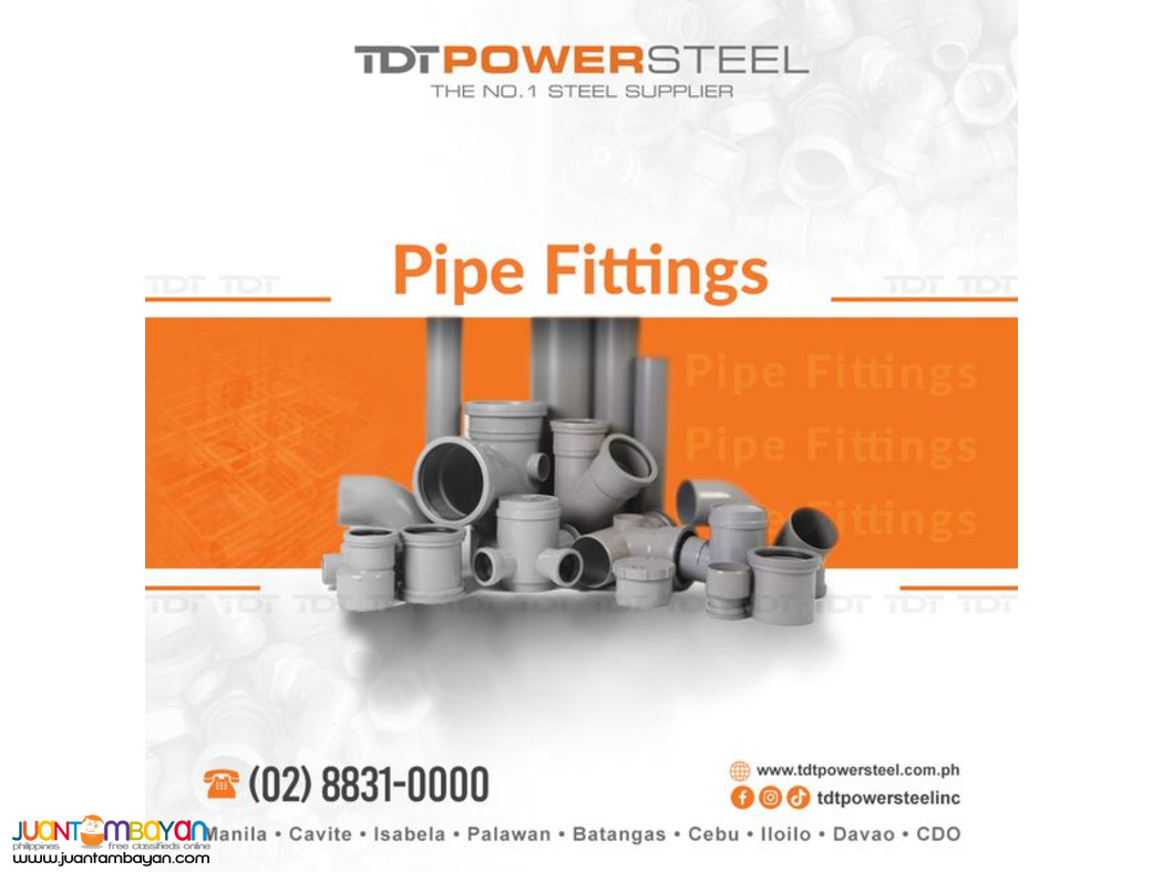 Pipe Fittings