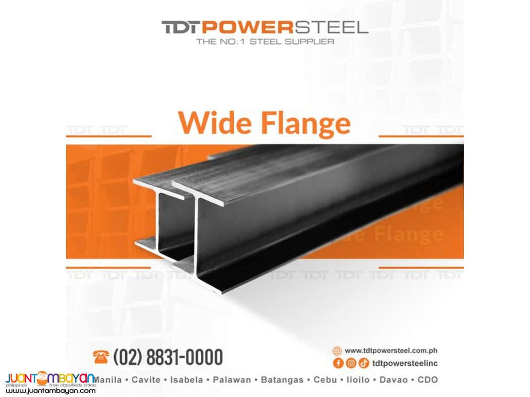 Wide Flange