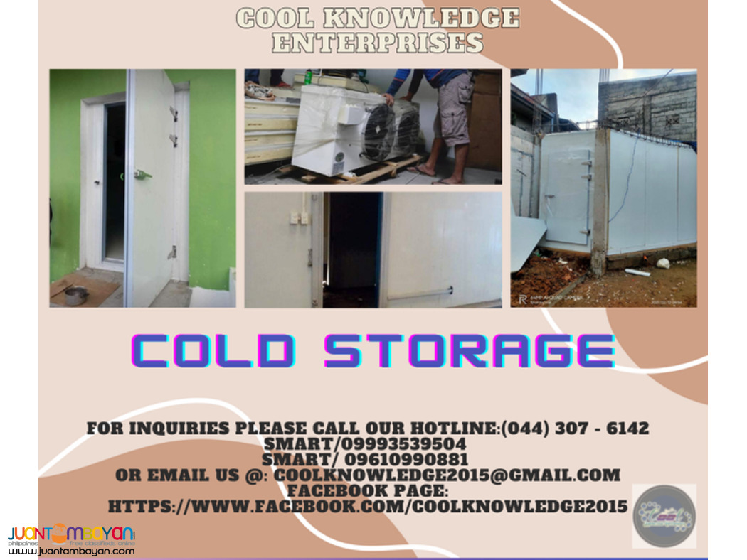 cold-storage-services-unit-system