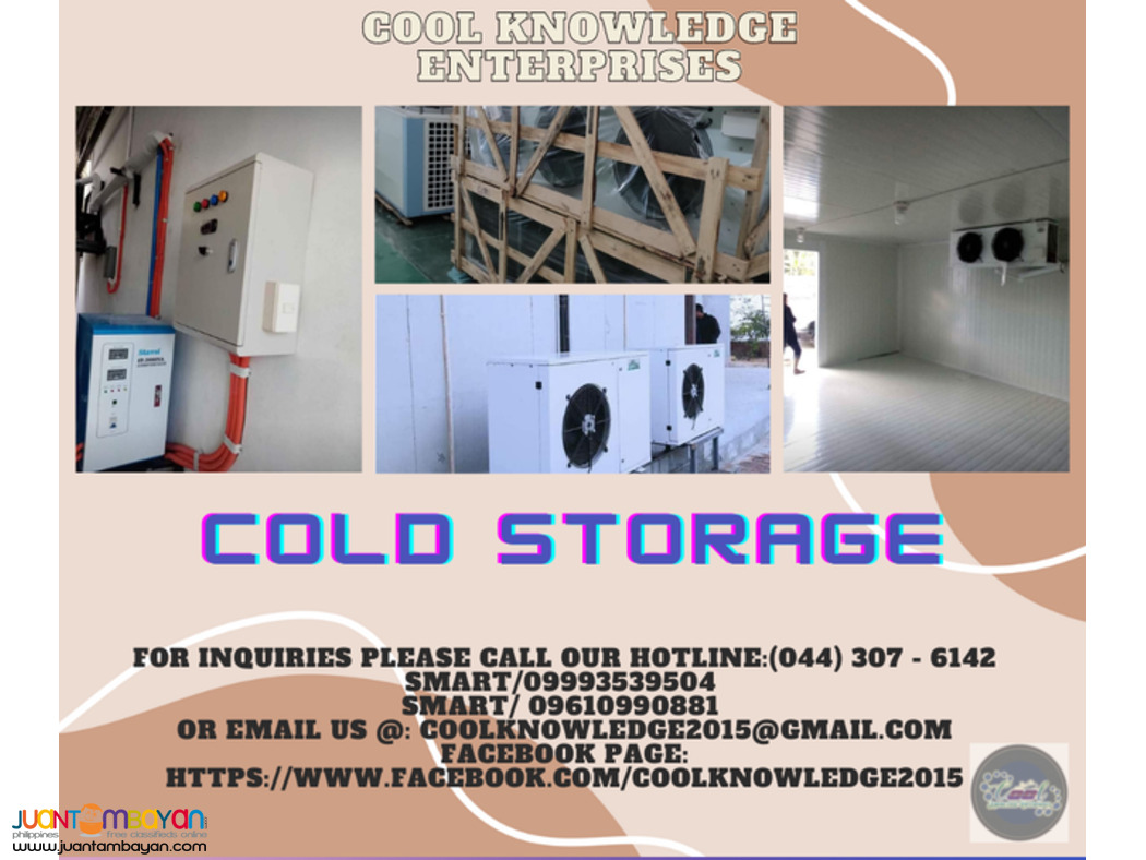 cold-storage-services-unit-system