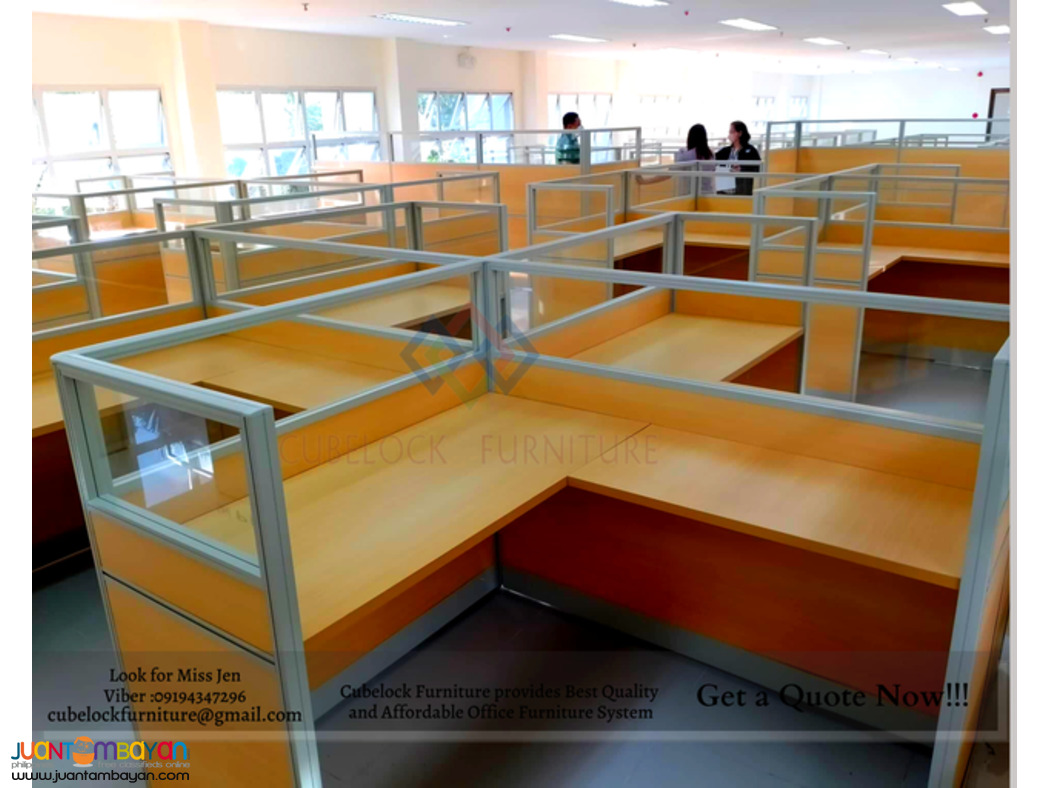 Modular office Cubicles and Office Furniture