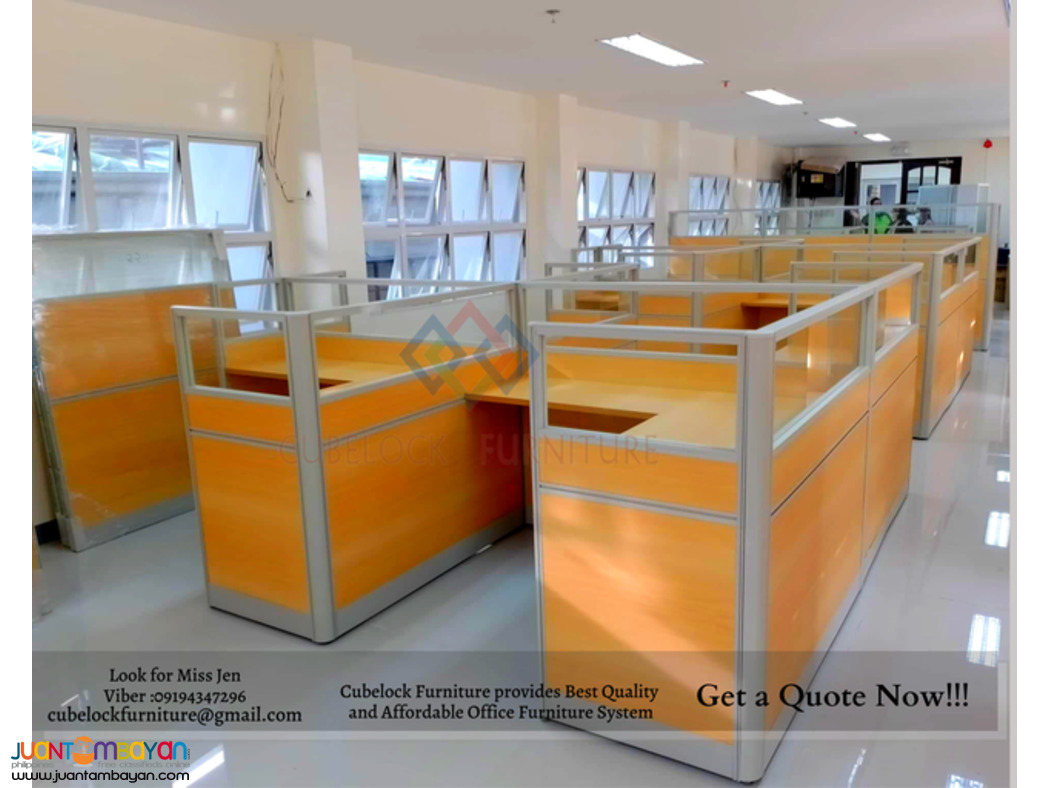 Modular office Cubicles and Office Furniture