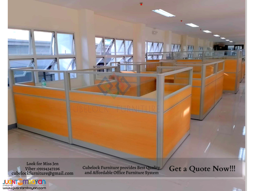 Modular office Cubicles and Office Furniture