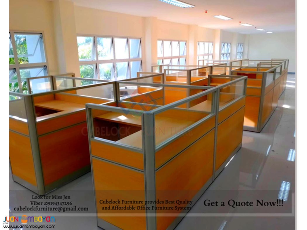 Modular office Cubicles and Office Furniture