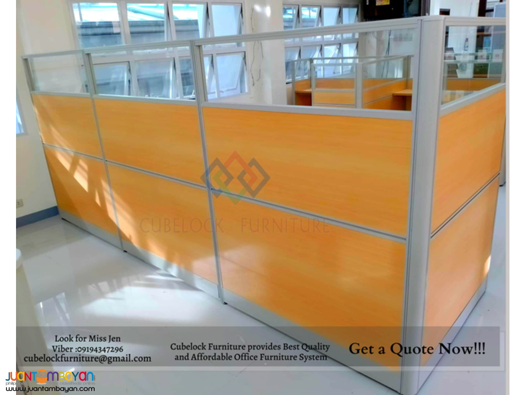 Modular office Cubicles and Office Furniture